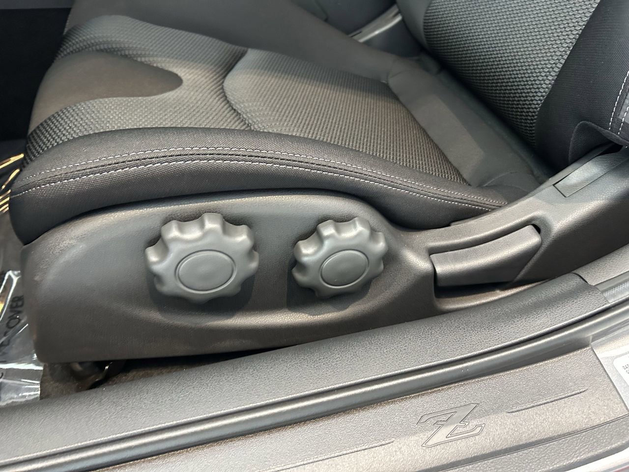 New 2026 Nissan Z Sport image 16