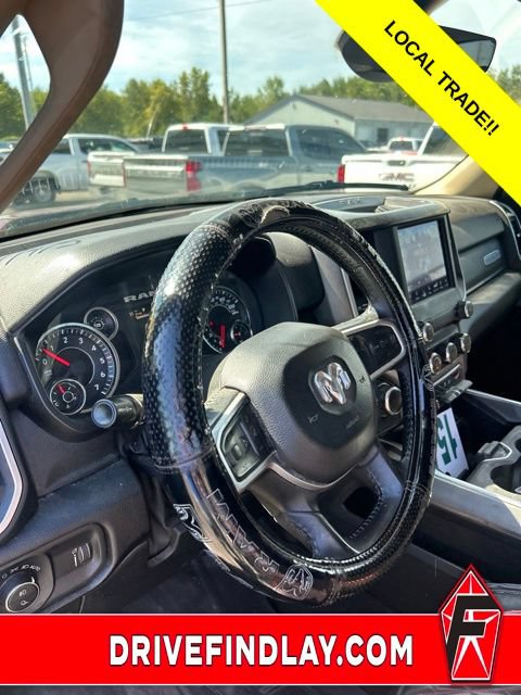 Used 2020 RAM 1500 Big Horn AWD/4WD image 12