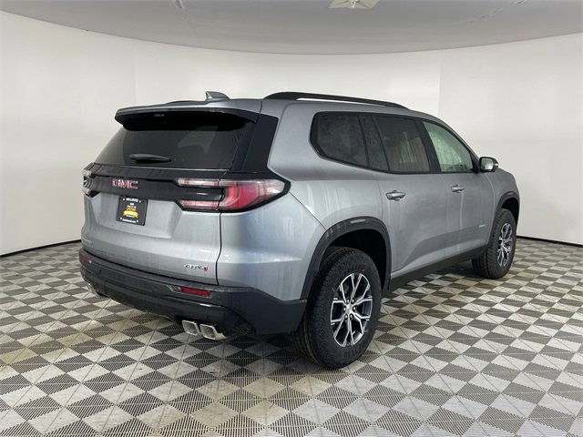 New 2026 GMC Acadia AT4 w/ Luxury Package image 18