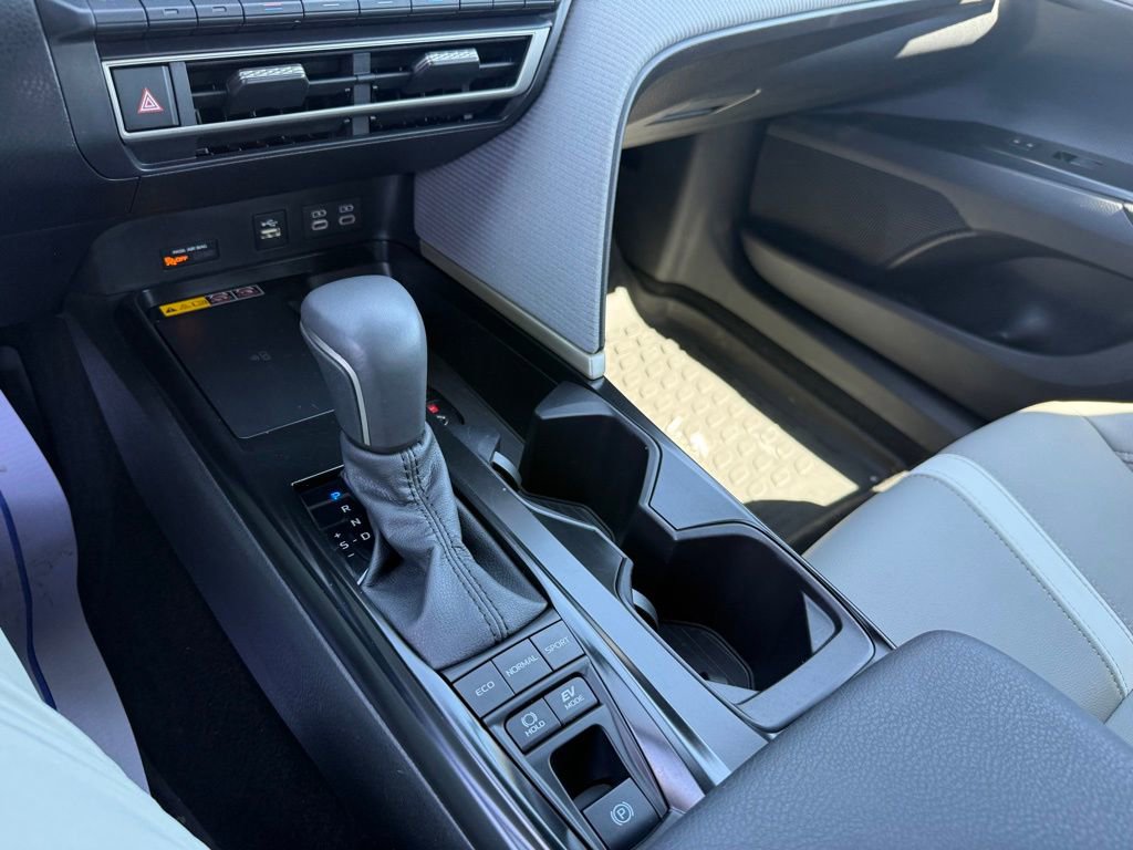 Certified 2025 Toyota Camry SE w/ Multimedia Upgrade Package image 24