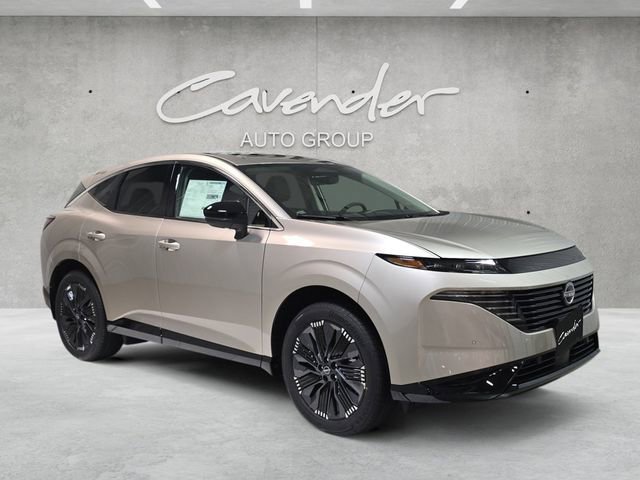 New 2026 Nissan Murano Platinum image 2