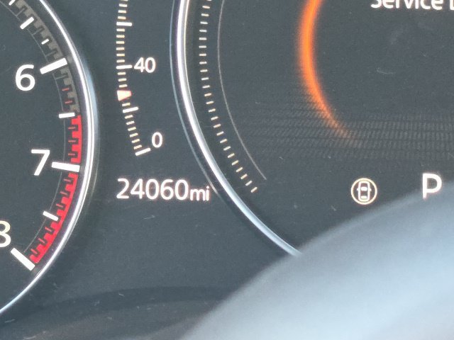 Certified 2024 MAZDA CX-50 AWD 2.5 S w/ Weather Package image 16