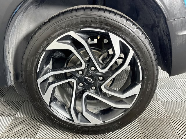 Used 2025 Chevrolet TrailBlazer RS w/ Driver Confidence Package FWD image 38
