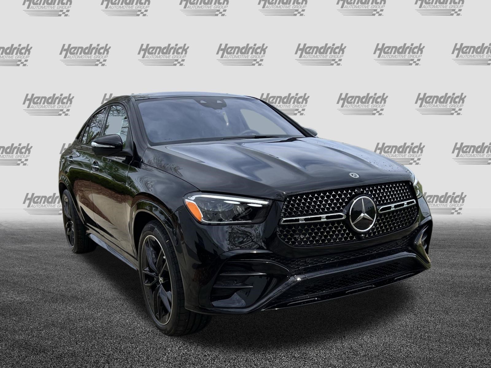 New 2026 Mercedes-Benz GLE 450 4MATIC Coupe image 2