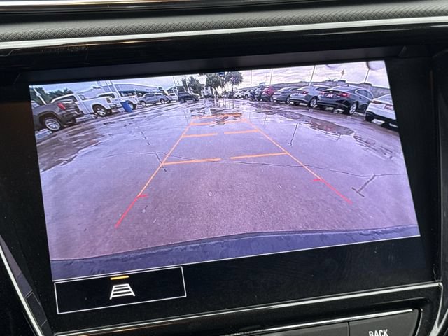 Certified 2022 Chevrolet TrailBlazer RS w/ Sun and Liftgate Package FWD image 19