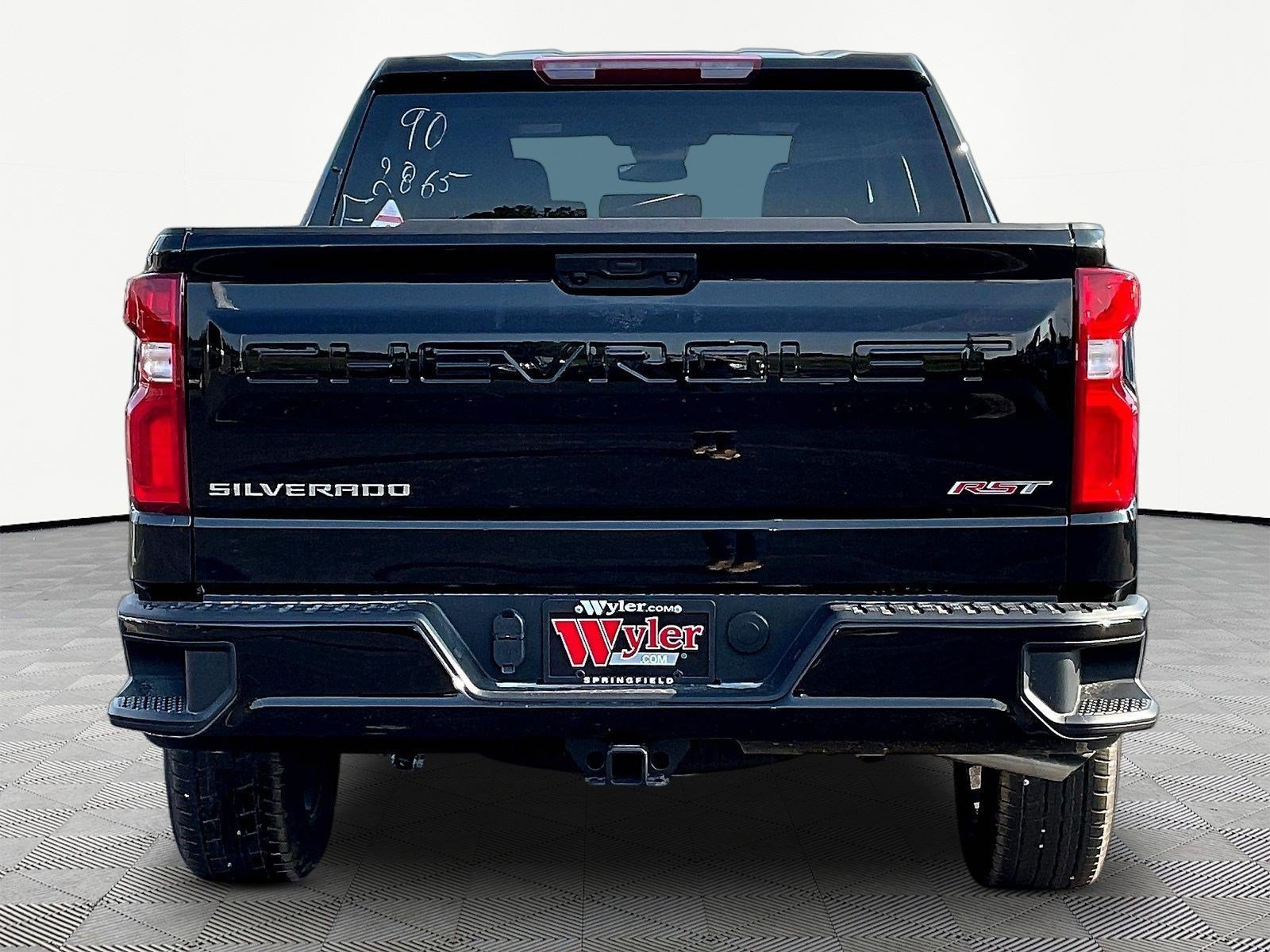 New 2026 Chevrolet Silverado 1500 RST AWD/4WD image 5