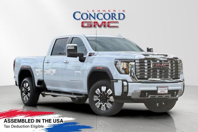 New 2026 GMC Sierra 2500 Denali w/ Denali Reserve Package