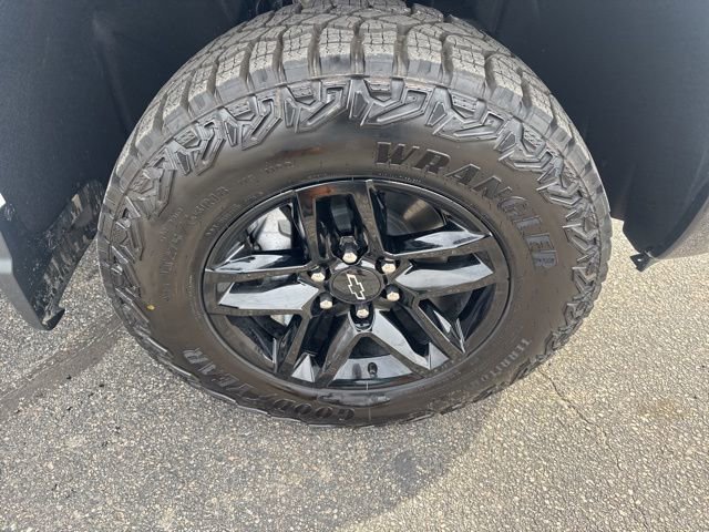 Used 2026 Chevrolet Silverado 1500 Custom Trail Boss image 20