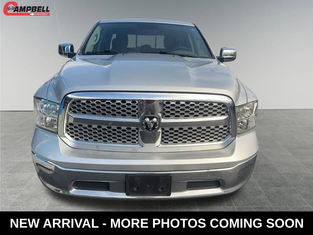 Used 2017 RAM 1500 Classic SLT image 9