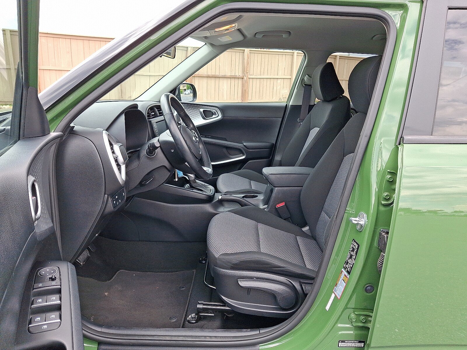 Used 2021 Kia Soul X-Line FWD image 14