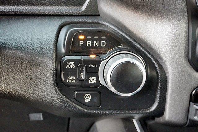 Used 2021 RAM 1500 Big Horn image 30