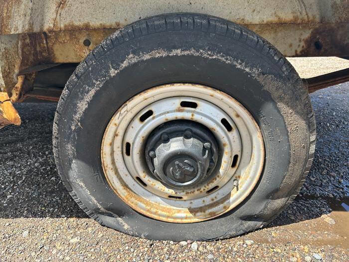Used 2003 Dodge B2500 RWD image 12