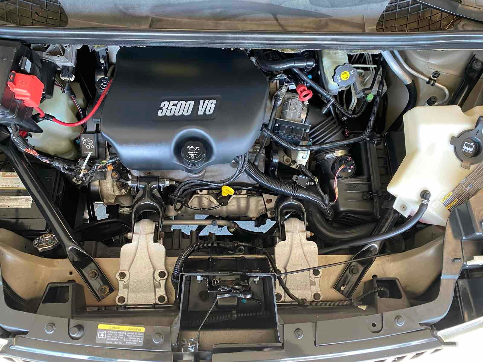 Used 2006 Buick Rendezvous 2WD image 26