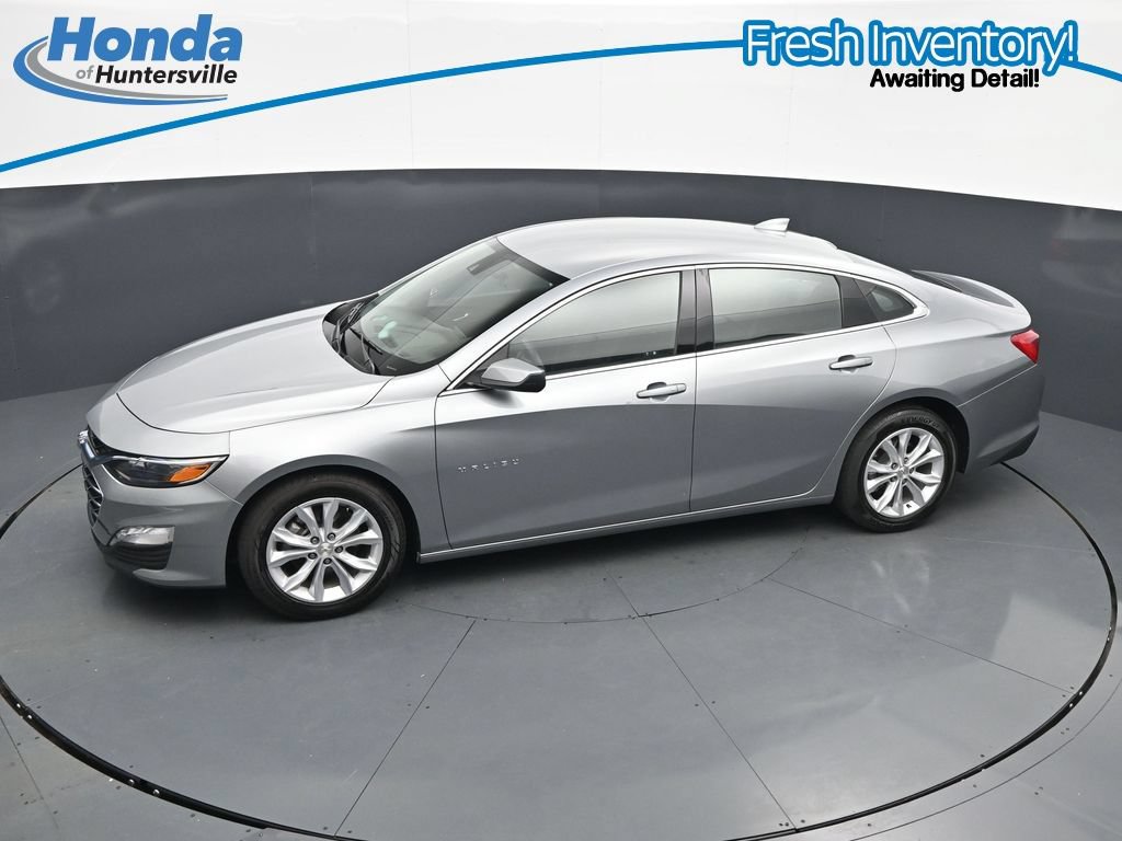 Used 2025 Chevrolet Malibu LT FWD image 21
