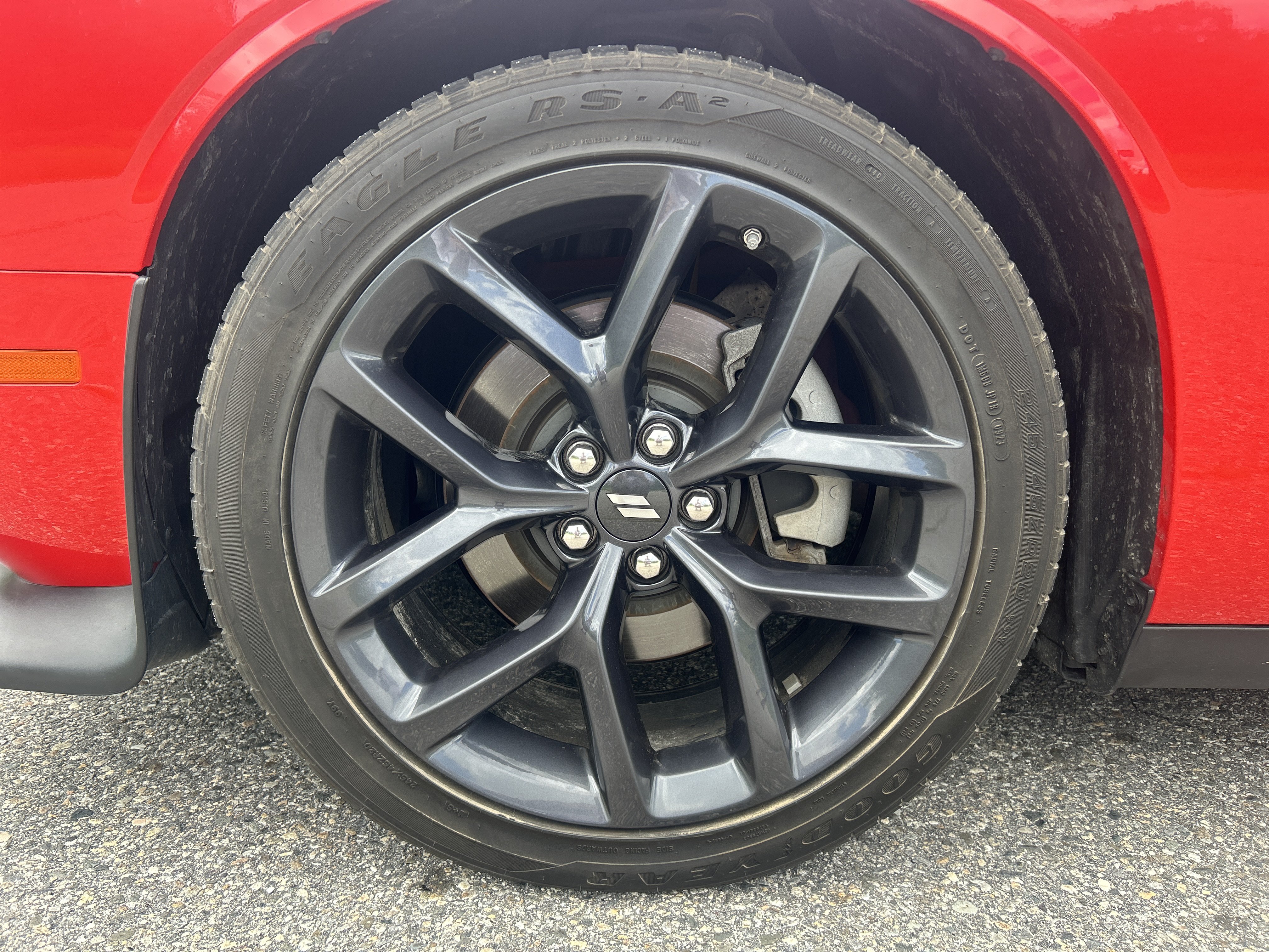 Used 2023 Dodge Challenger R/T RWD image 12