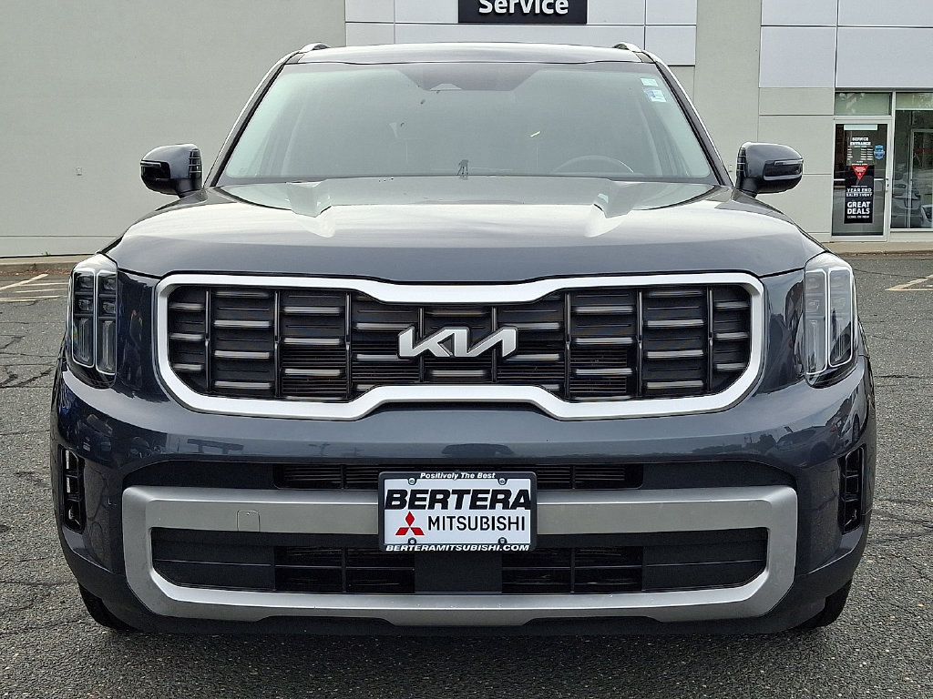 Used 2023 Kia Telluride S AWD/4WD image 2