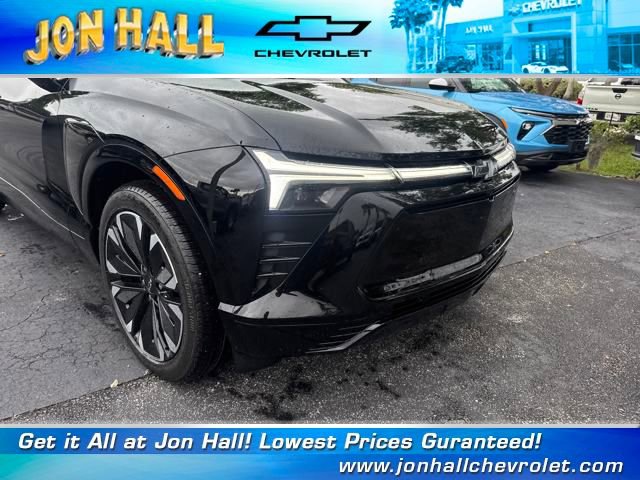 New 2025 Chevrolet Blazer EV RS image 17
