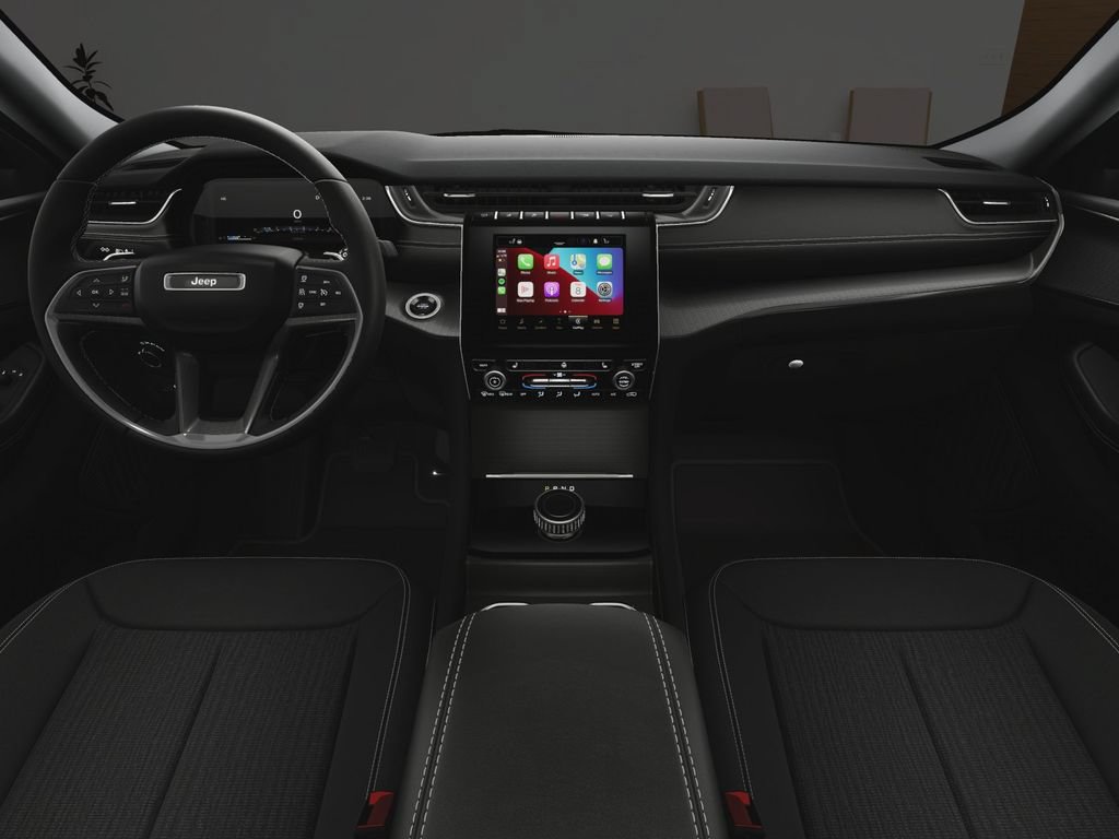 Certified 2025 Jeep Grand Cherokee Laredo X w/ Luxury Tech Group I AWD/4WD image 19