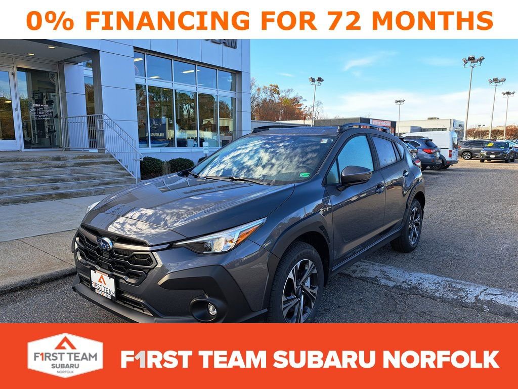New 2026 Subaru Crosstrek 2.0i Premium image 2
