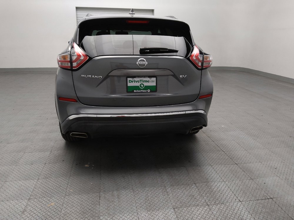 Used 2018 Nissan Murano SV FWD image 6