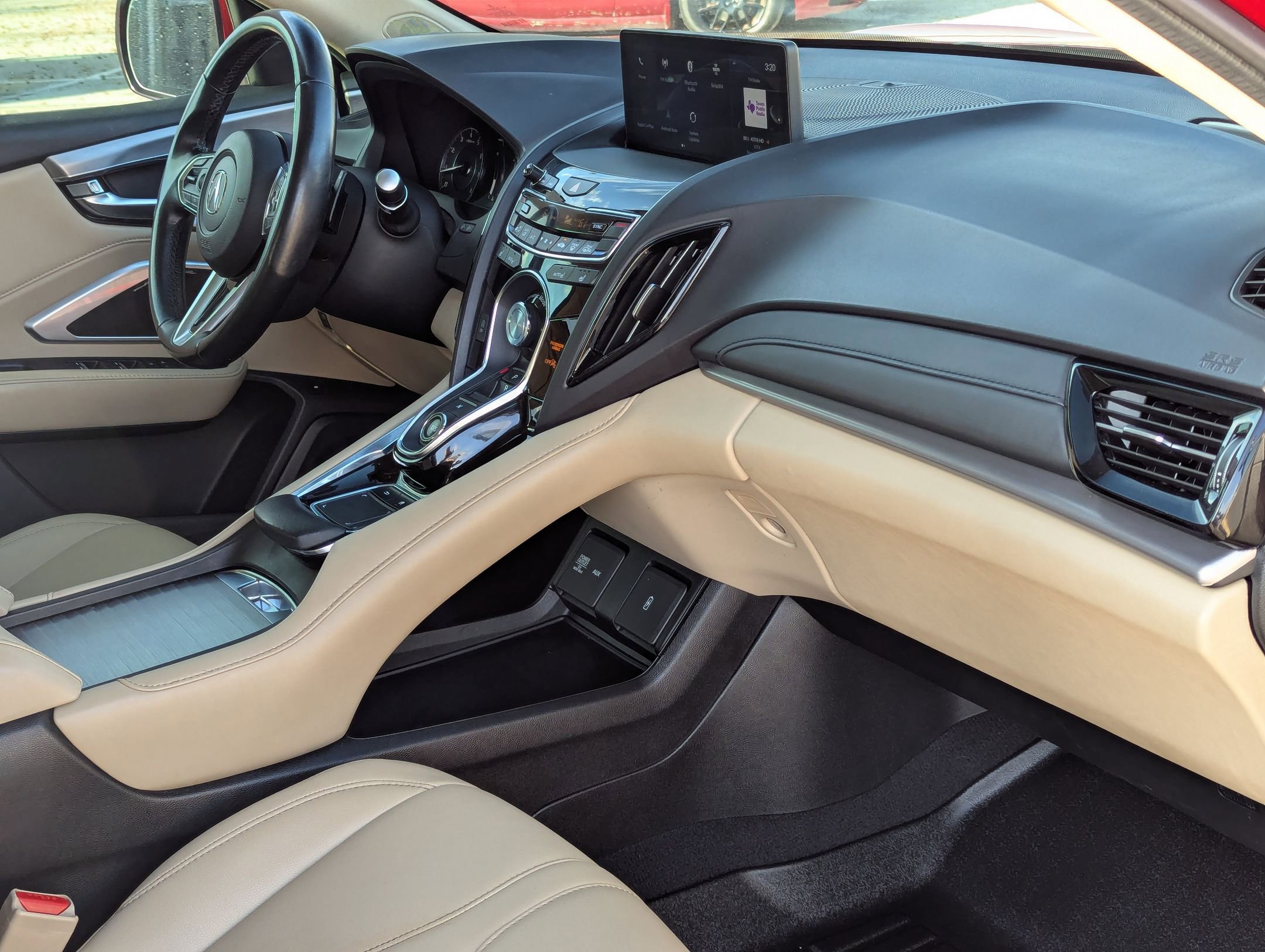 Certified 2021 Acura RDX image 29