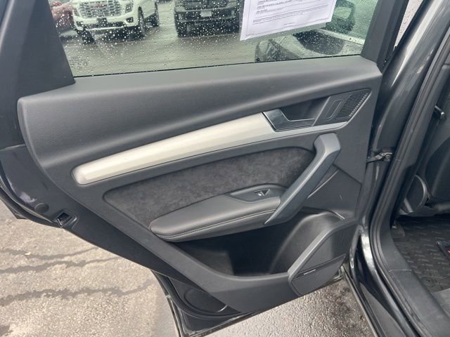 Used 2021 Audi SQ5 Prestige AWD/4WD image 18