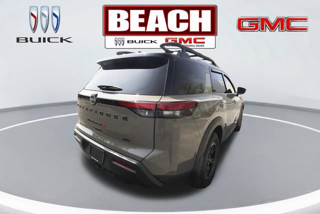 Used 2024 Nissan Pathfinder Rock Creek AWD/4WD image 3