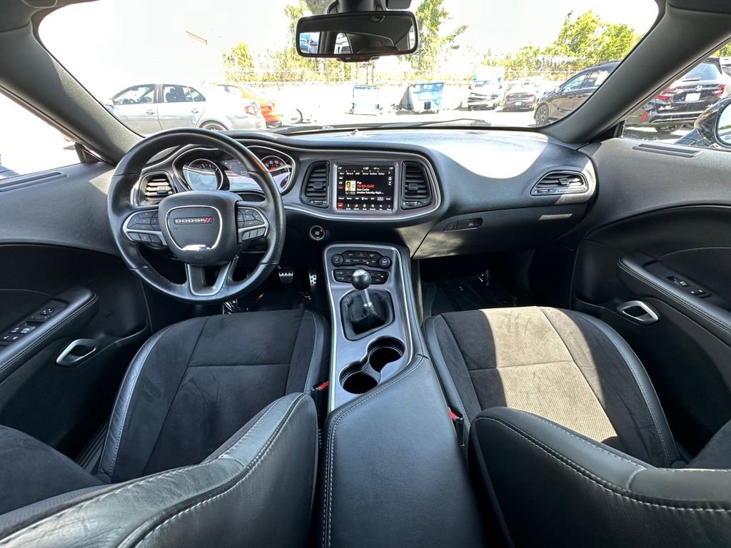 Used 2019 Dodge Challenger R/T Scat Pack w/ Plus Package RWD image 24