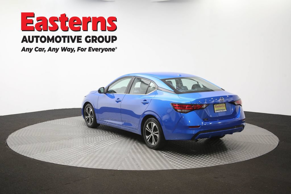 Used 2023 Nissan Sentra SV FWD image 65