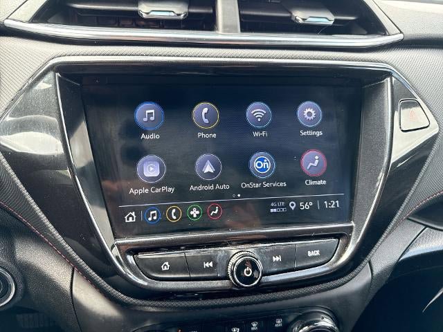 Certified 2023 Chevrolet TrailBlazer RS w/ Convenience Package FWD image 13