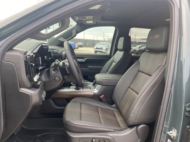 New 2026 Chevrolet Silverado 1500 High Country image 26