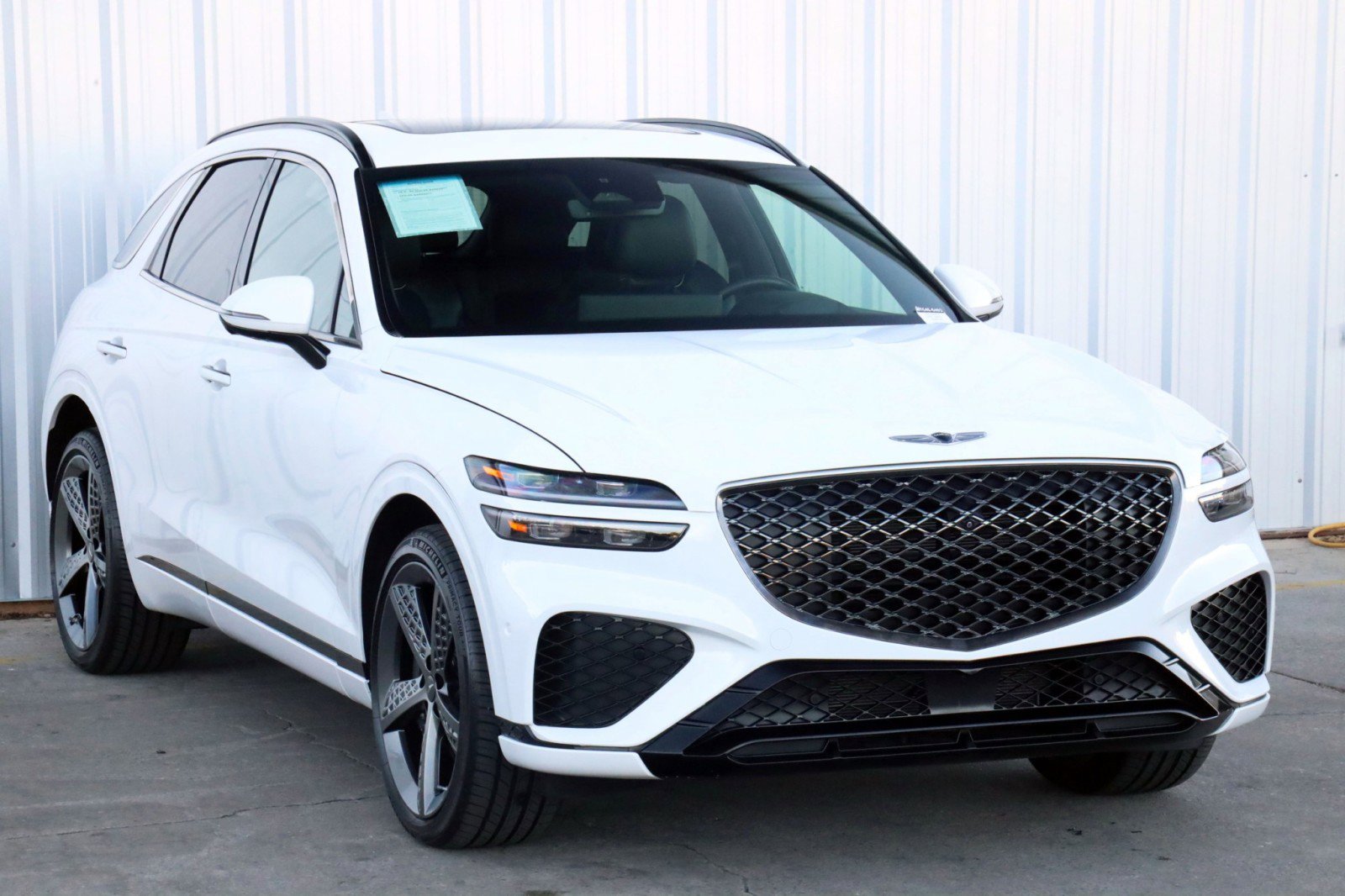 Used 2022 Genesis GV70 3.5T Sport w/ Sport Prestige Package image 58