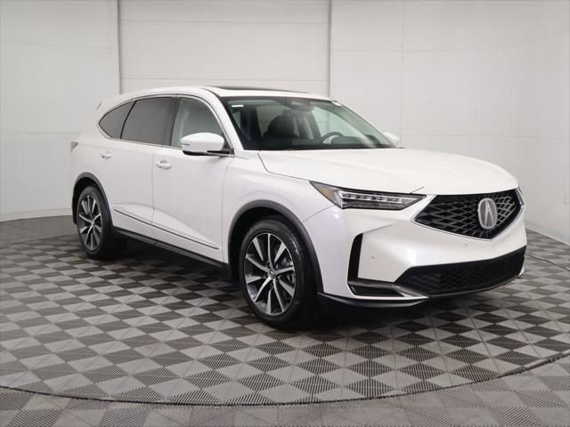 Used 2026 Acura MDX FWD w/ Technology Package image 4