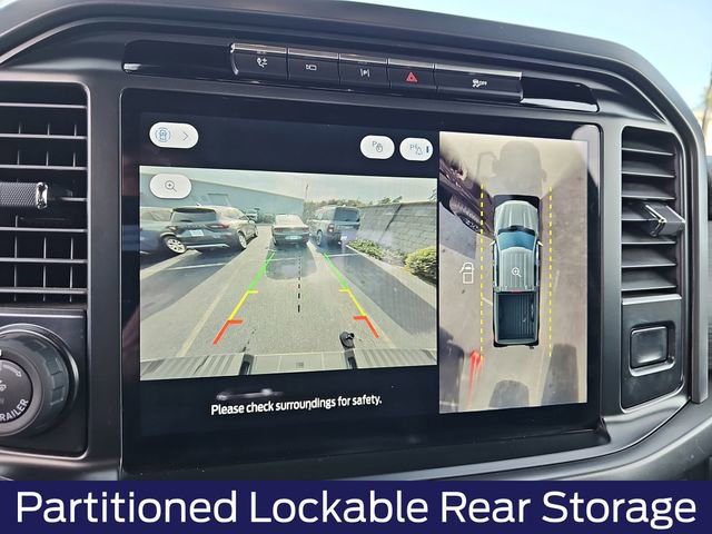 Used 2024 Ford F150 XLT w/ Equipment Group 302A MID image 26