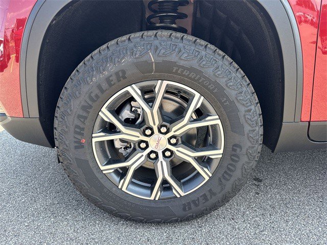 New 2026 GMC Acadia AT4 image 10