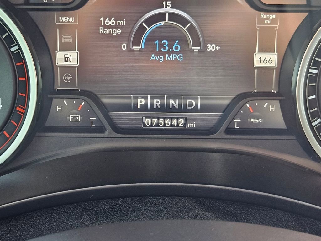 Used 2020 RAM 2500 Laramie image 16