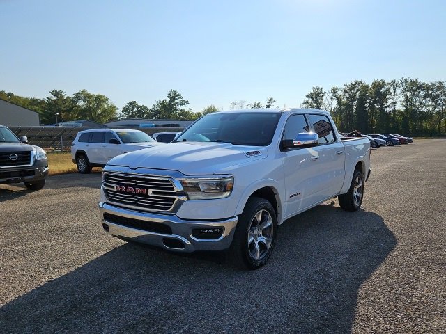 Used 2021 RAM 1500 Laramie image 4