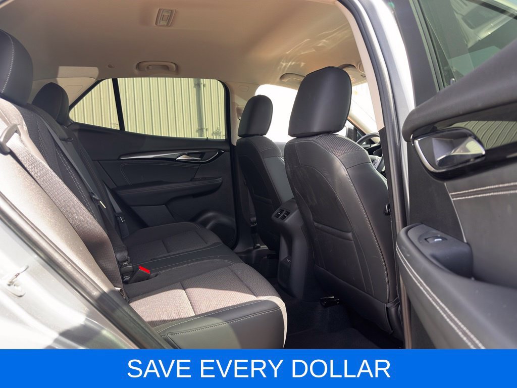 Used 2023 Buick Envision Preferred w/ Sport Touring Package AWD/4WD image 18