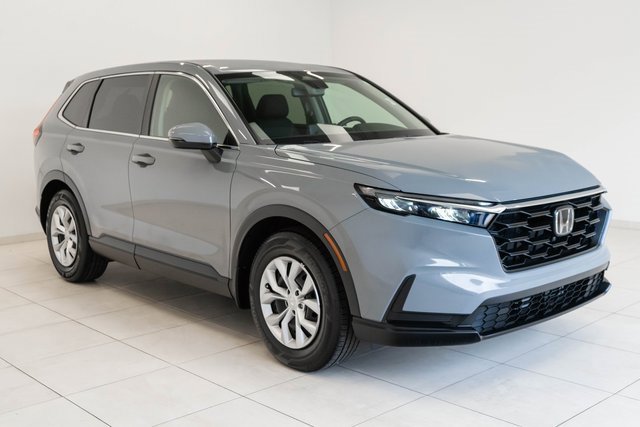 Used 2026 Honda CR-V LX image 7