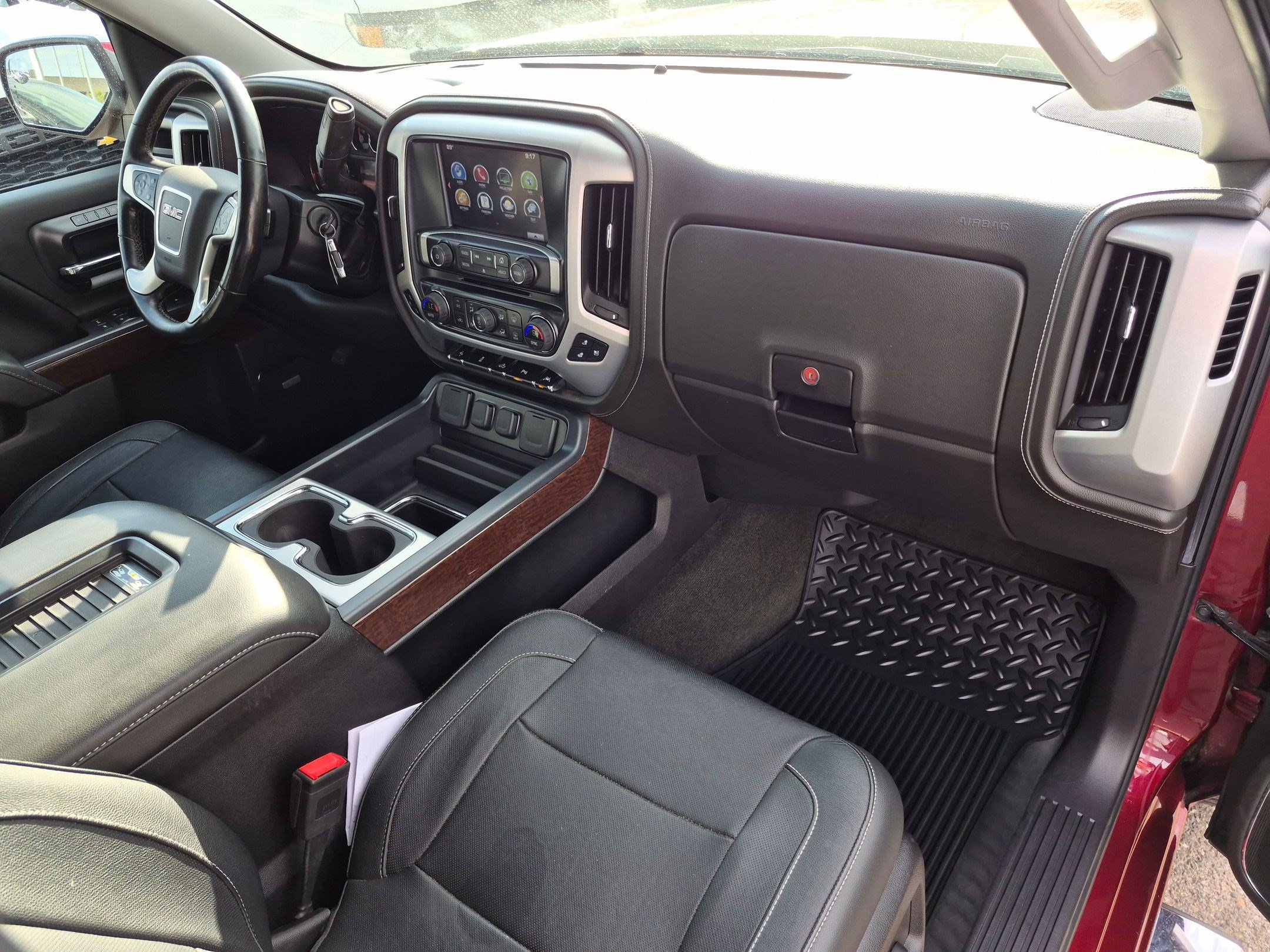 Used 2016 GMC Sierra 1500 SLT AWD/4WD image 31