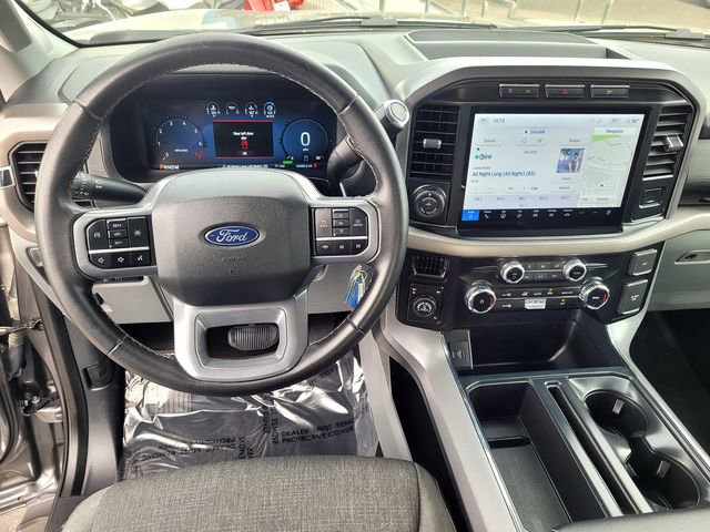 Certified 2024 Ford F150 XLT w/ Mobile Office Package image 9