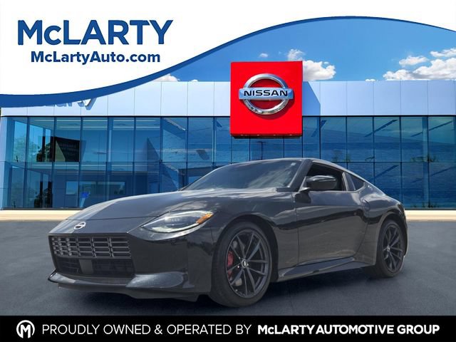 Used 2026 Nissan Z Performance w/ Floor Mat Package