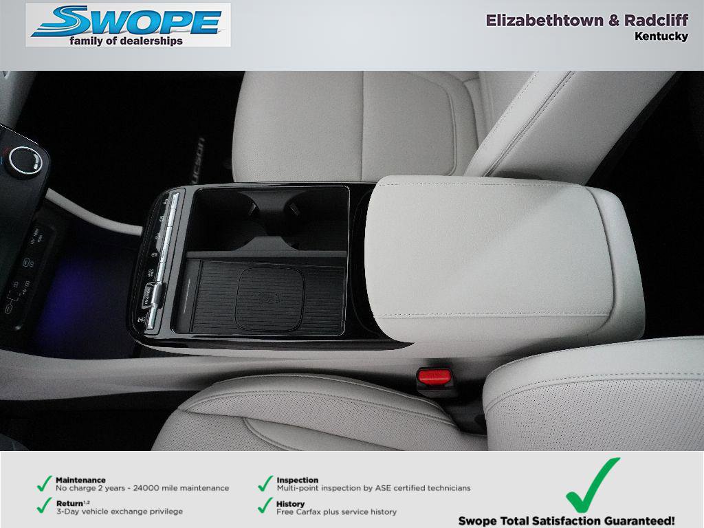 New 2026 Hyundai Tucson Limited image 26