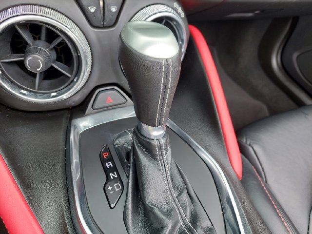 Certified 2023 Chevrolet Camaro LT w/ Redline Edition RWD image 30