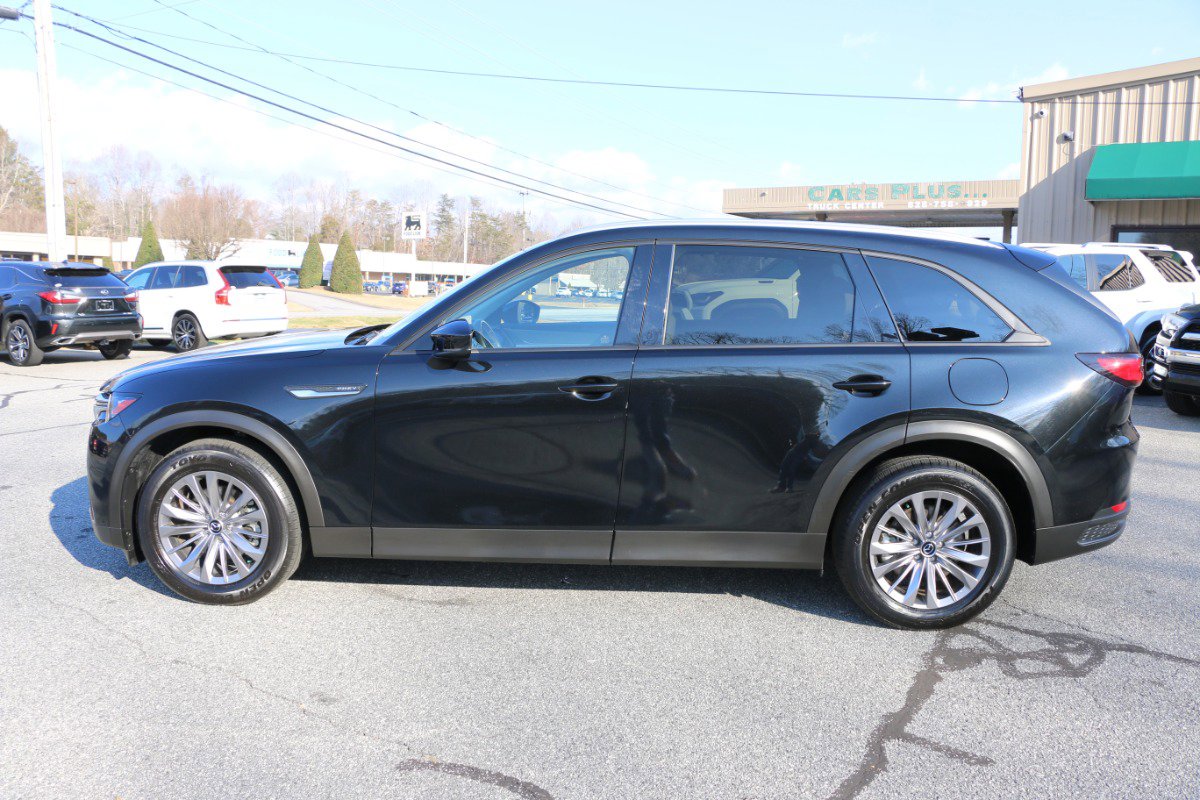 Used 2025 MAZDA CX-90 Plug-In Hybrid w/ Preferred image 2