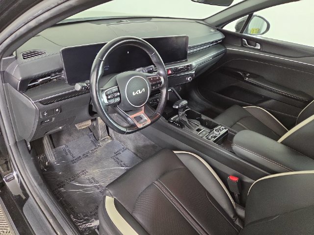 Certified 2025 Kia K5 GT-Line AWD/4WD image 13