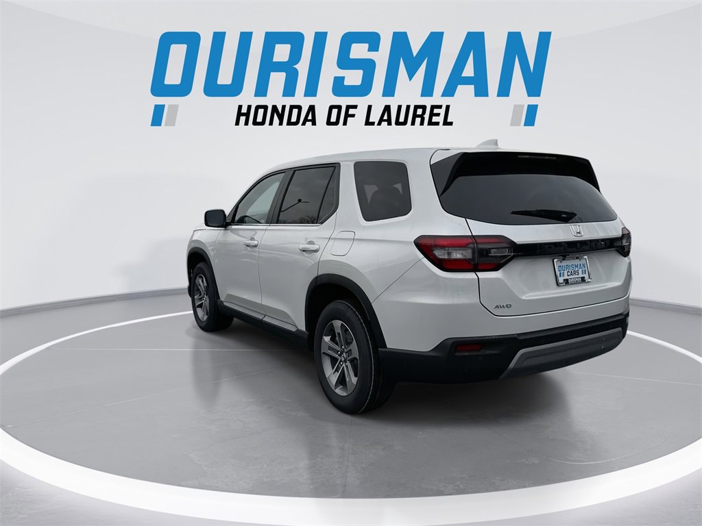 New 2025 Honda Pilot EX-L image 6