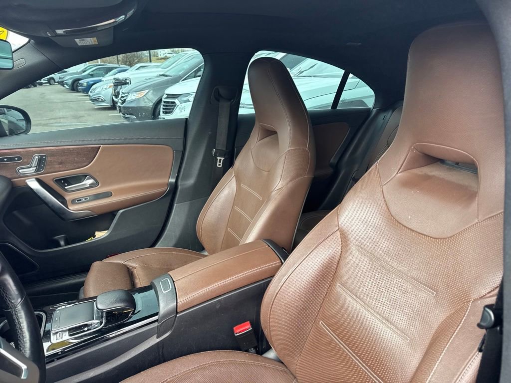 Used 2020 Mercedes-Benz CLA 250 4MATIC image 29