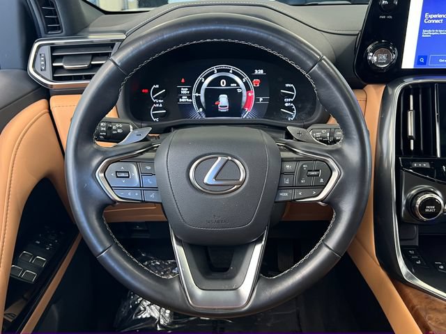 Used 2023 Lexus LX 600 4WD w/ Appearance Package image 45