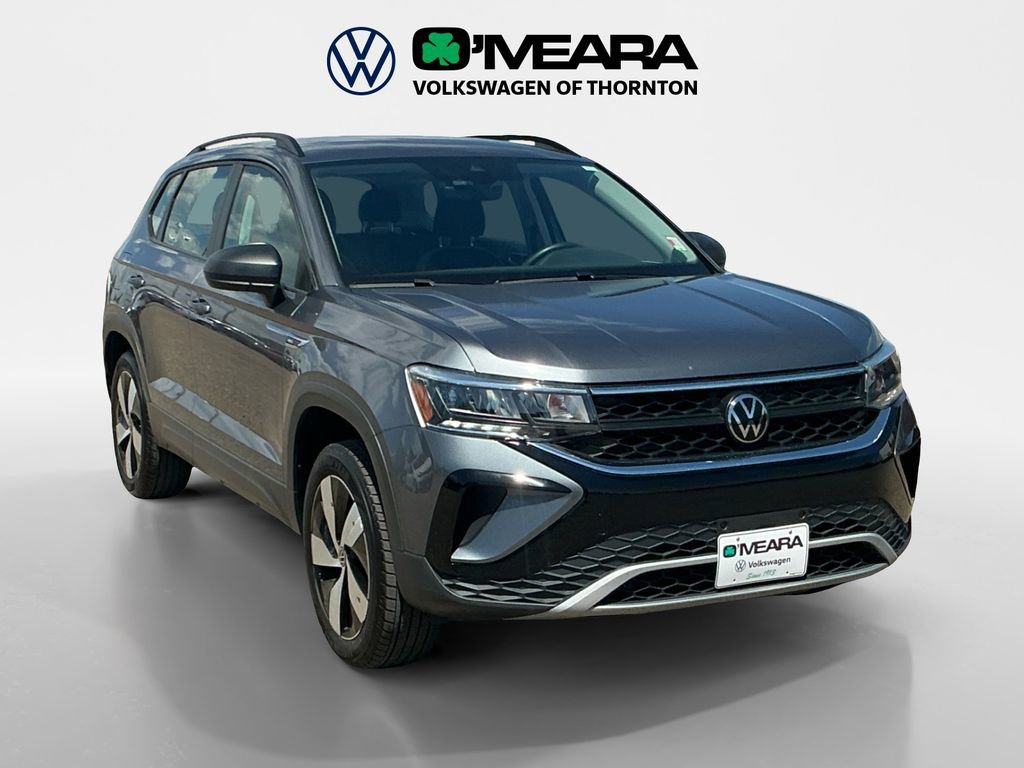 Used 2024 Volkswagen Taos S AWD/4WD image 7